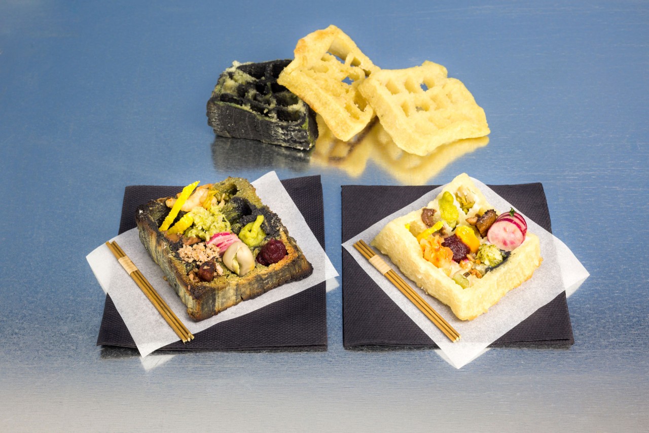 François Dufeil - Boudineuse