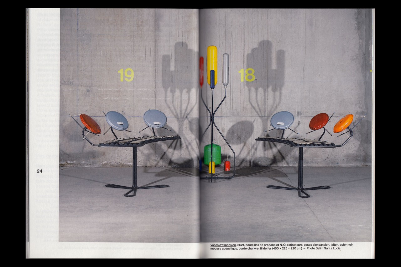 François Dufeil - Chlaaak Tuuung Fiiiiiit