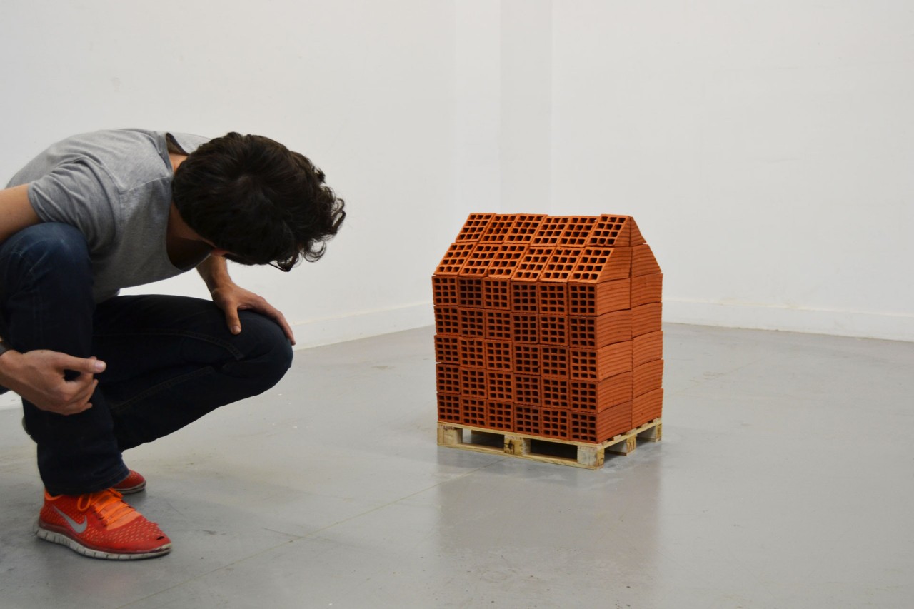 François Dufeil - Eau+terre+feu=1/3