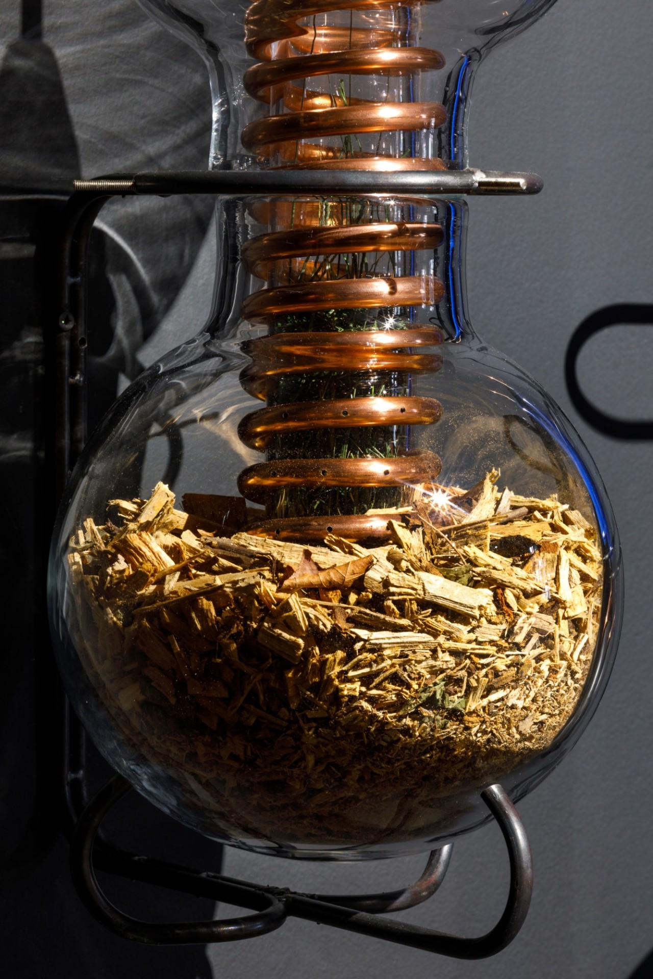 François Dufeil - Gaz au Gazon