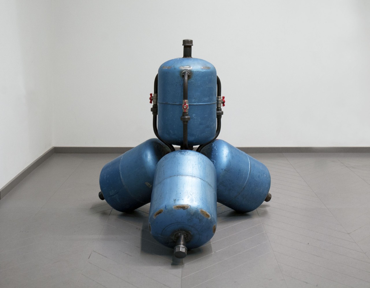 François Dufeil - Mélangeur