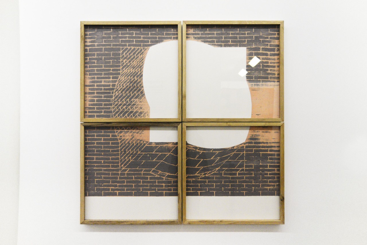 François Dufeil - Presse à poussières