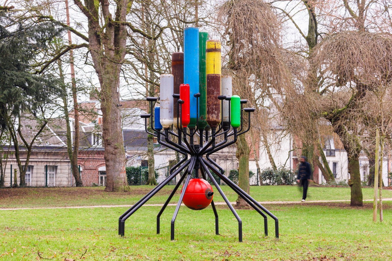 François Dufeil - Solénoïde