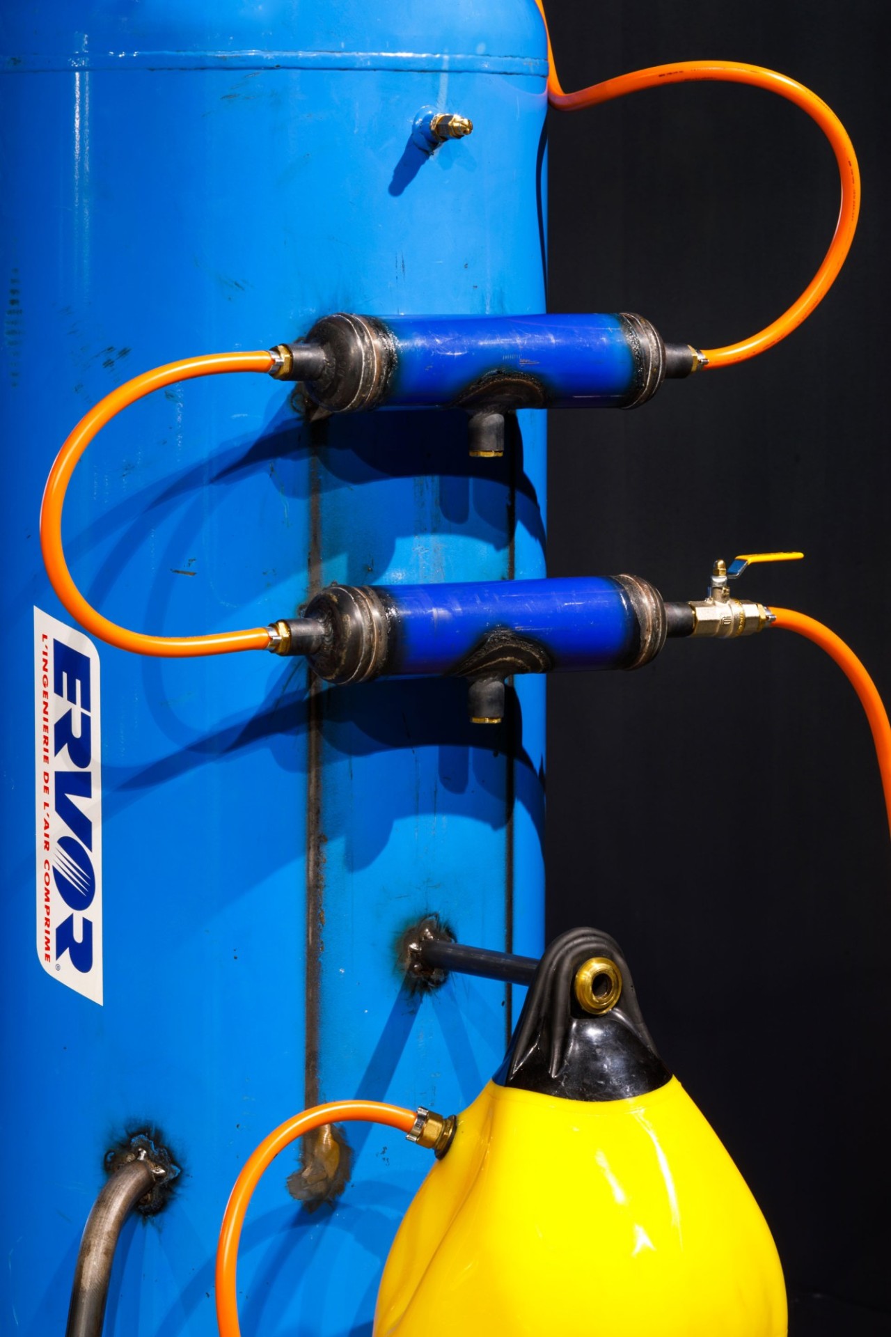 François Dufeil - Thermosiphon